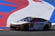 NASCAR Charlotte Auto Racing